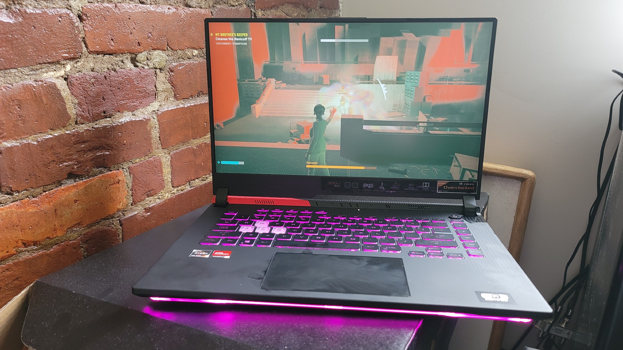 Asus ROG Strix G15 Advantage Edition