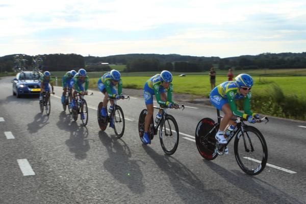 AA Drink gained second place on the podium