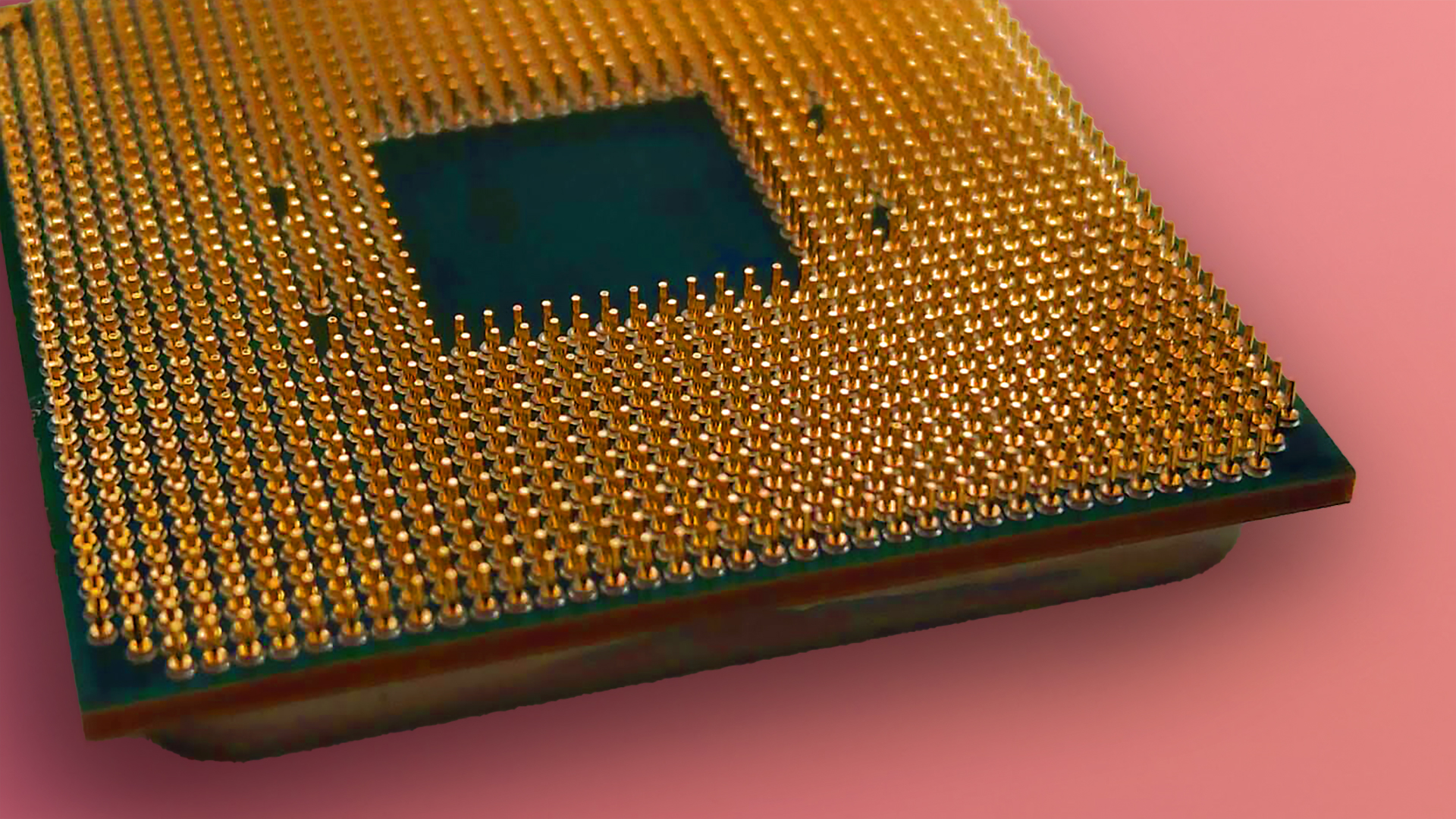Centrum rommel tapijt Bent CPU pins may become a thing of the past as AMD eyes major socket change  | PC Gamer