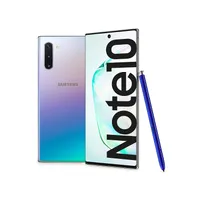 Samsung Galaxy Note 10 | Dual SIM | 256GB, 8GB RAM | Aura Glow | International Version
AED&nbsp;2,769.00