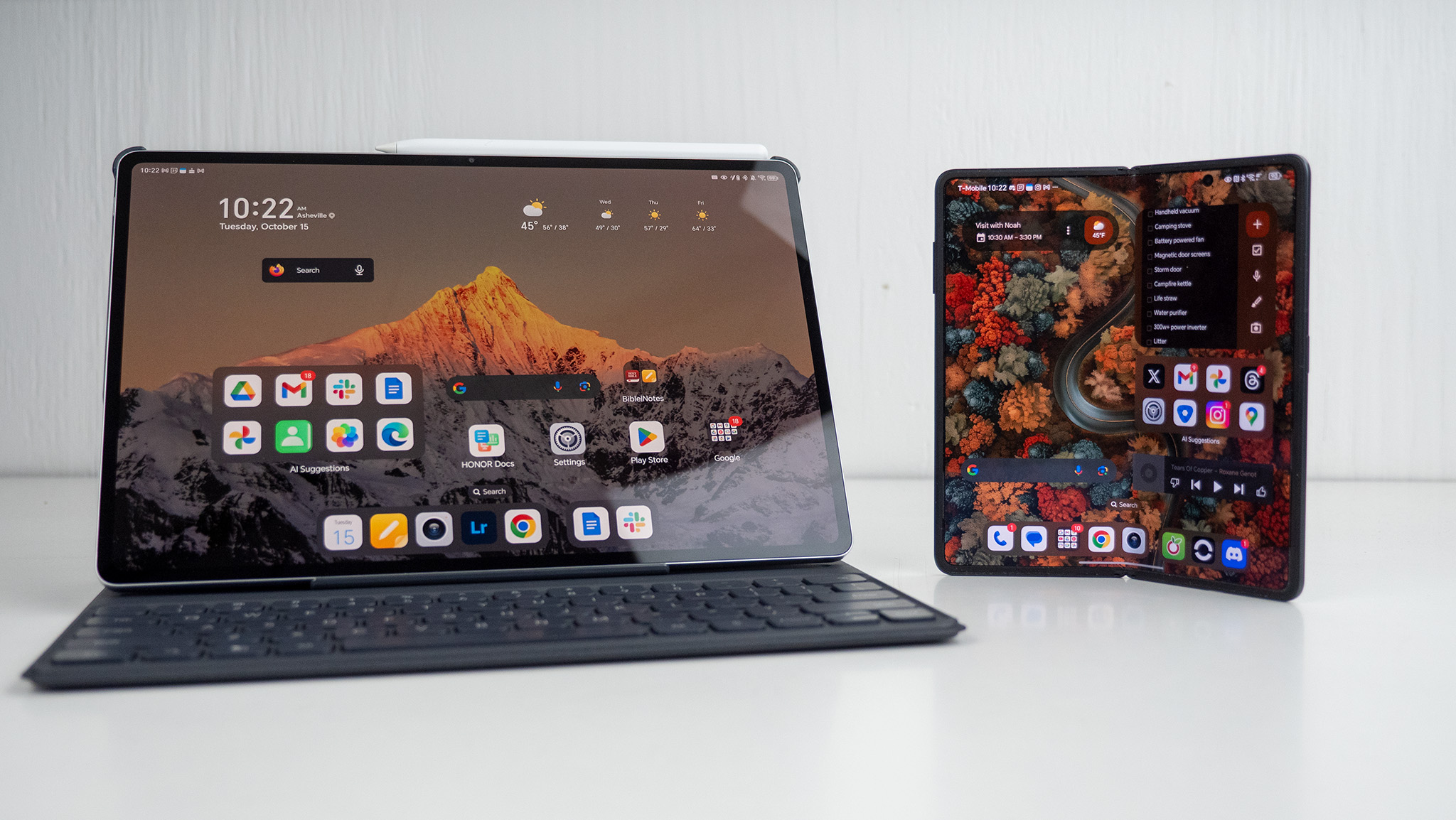 Android 15’s new tablet features get me one step closer to ditching my laptop forever