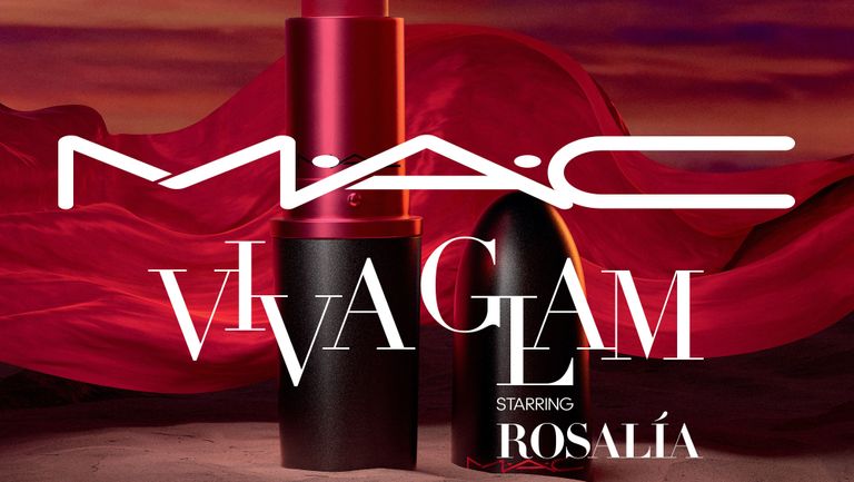 rosalia, mac cosmetics