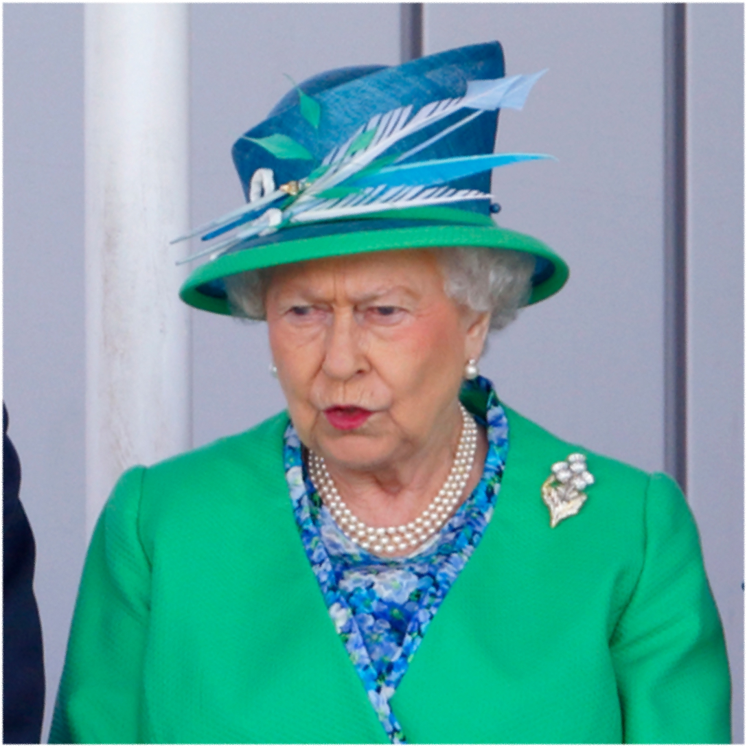 Queen Elizabeth reportedly spoke in riddles to husband Prince Philip