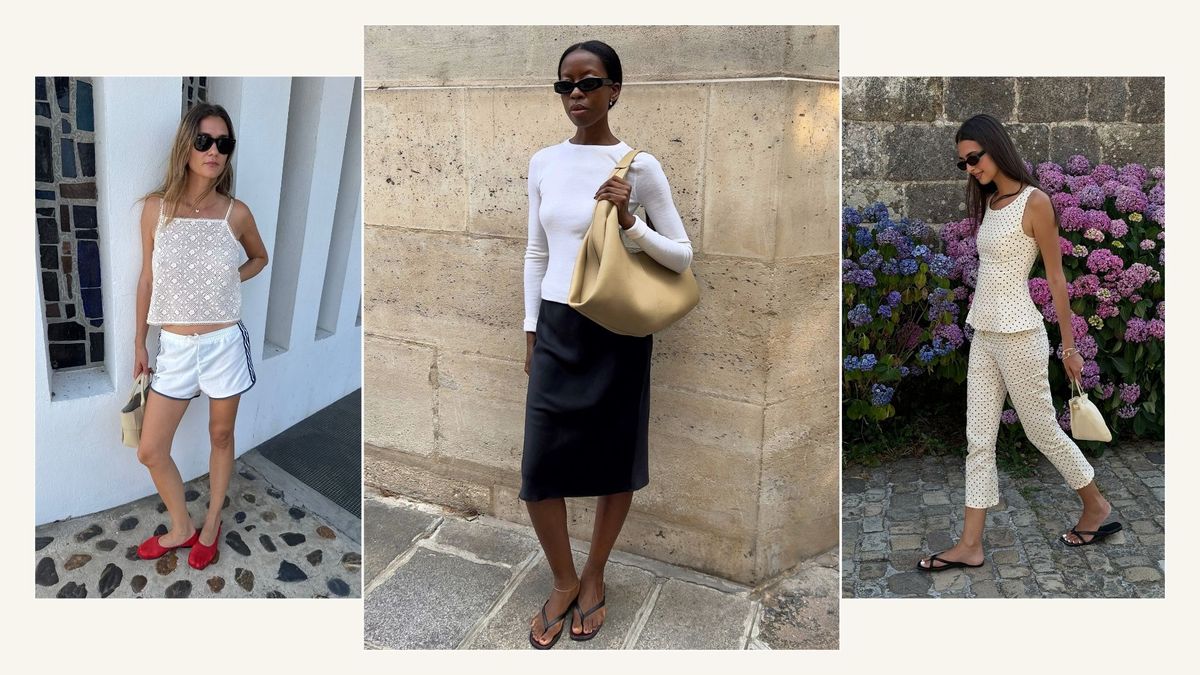 My French Best Friend And I Went Shopping Together—15 Rich-Looking Pieces We Both Added to Basket