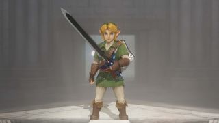 The Legend of Zelda: Ocarina of Time for Nintendo Switch 2 screenshot
