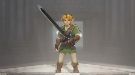 The Legend of Zelda: Ocarina of Time for Nintendo Switch 2 screenshot