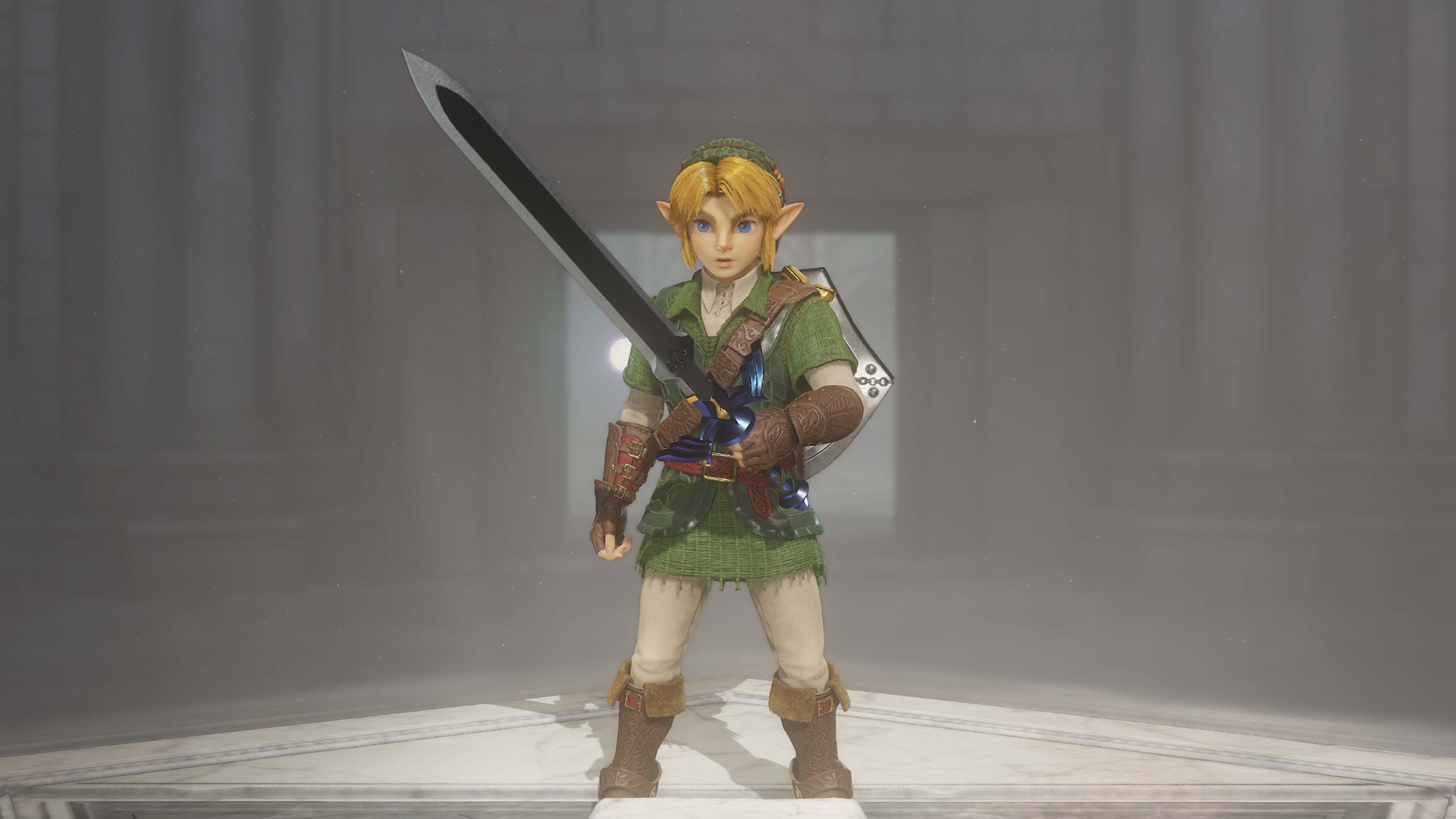 The Legend of Zelda: Ocarina of Time for Nintendo Switch 2 screenshot