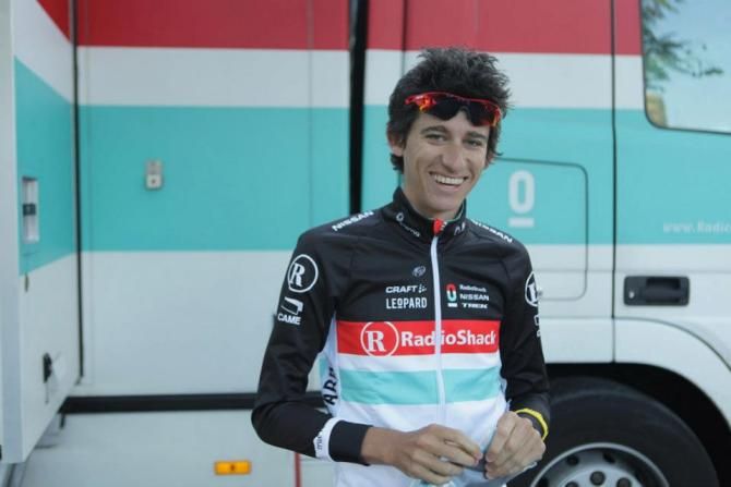 Jesse Sergent (RadioShack Nissan)