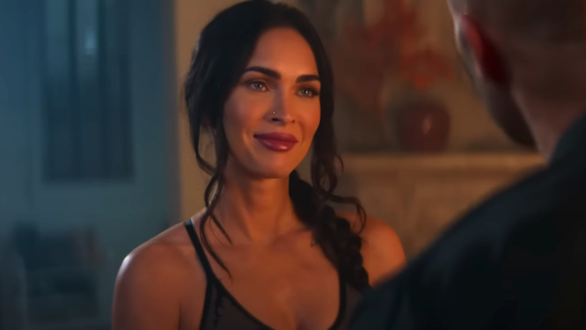 Megan Fox Opens Up About 'Childhood Trauma' Affecting Her Past  Relationships And How Having Her Own Children Changed Things For Her