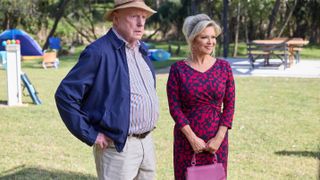 Home and Away spoilers, Alf Stewart, Marilyn Chambers