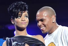 Marie Claire celebrity news: Rihanna and Chris Brown