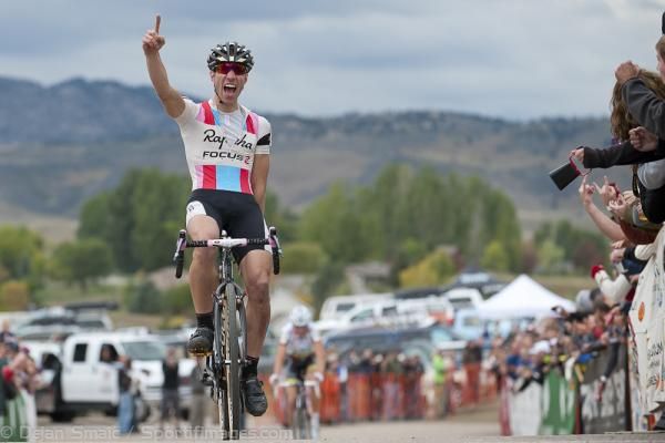 KA-POW! Powers takes a well deserved win!!