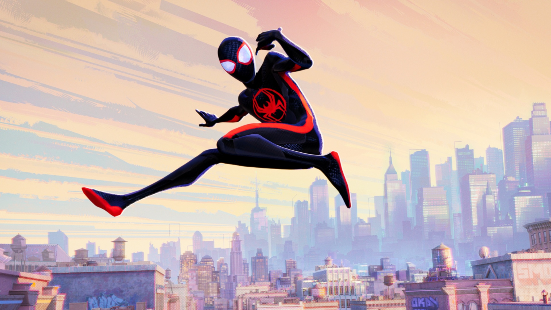 SPIDER-MAN: ACROSS THE SPIDER-VERSE - Society :06 