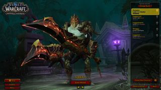 Juggalo is DesMephisto's main character, an undead warrior with a jaw-dropping list of in-game achievements.