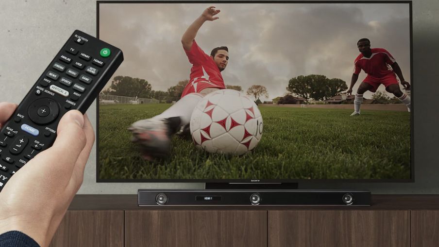 Sony HTZ9F soundbar review TechRadar