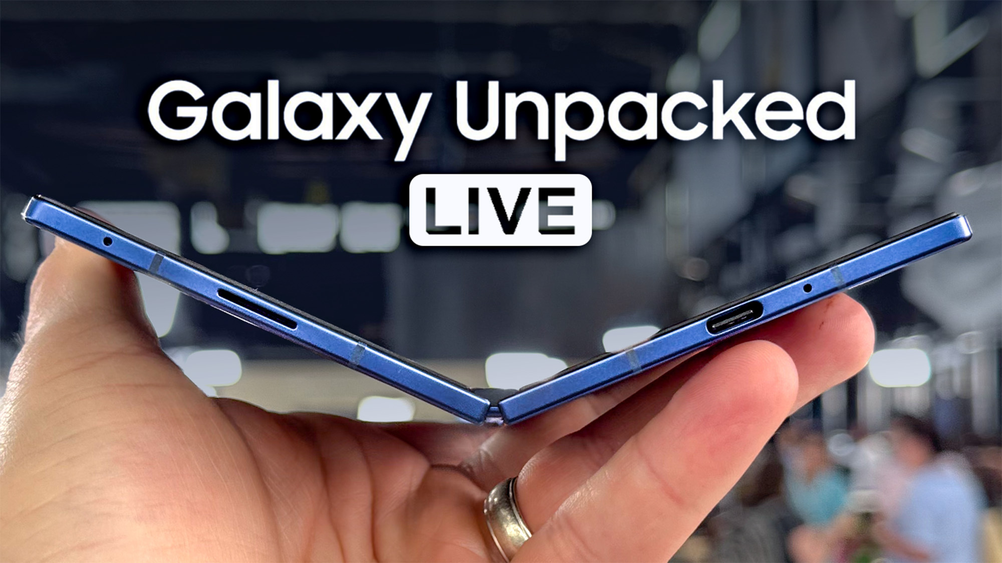 Summer Samsung Galaxy Unpacked 2026.