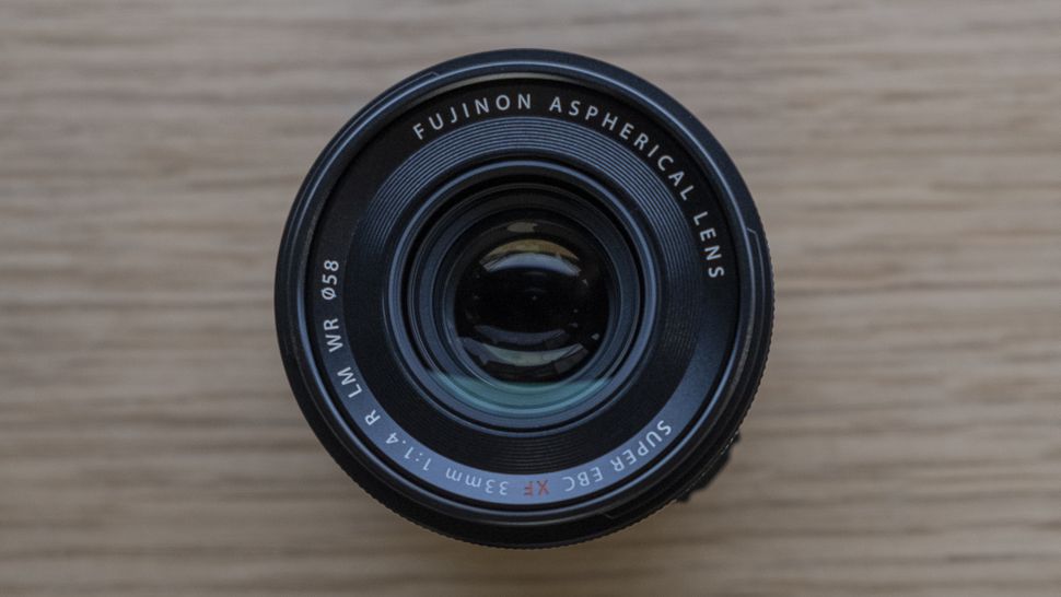 Hands on: Fujifilm XF33mm f/1.4 R LM WR review | TechRadar
