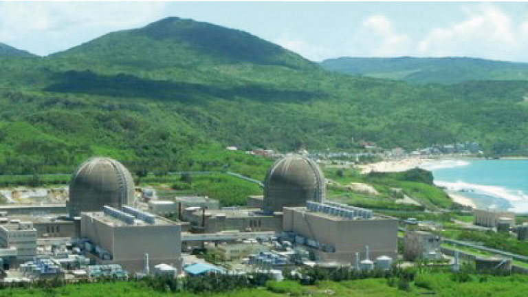 Taiwan's eyes new nuclear energy plans due to demands of the AI boom