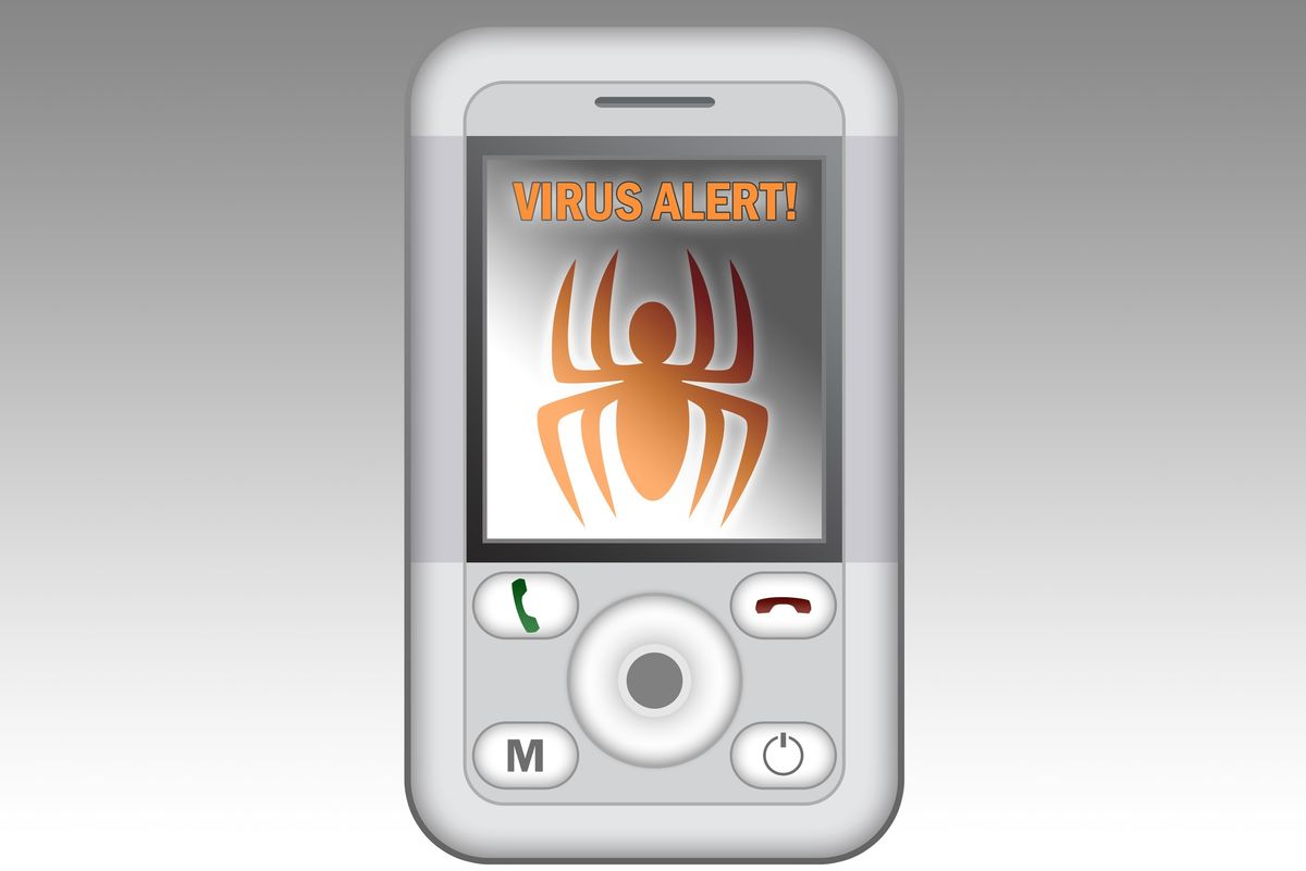 Mobile malware