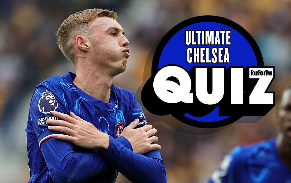 The Ultimate Chelsea quiz