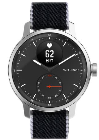 Withings Scanwatch Press