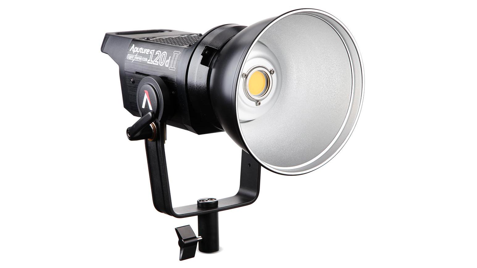 Best video lights: Aputure Light Storm C120D II LED Light