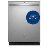 GE 24 in. Built-In Tall Tub Top Control Stainless Steel Dishwasher | was $729, now $428 at Home Depot