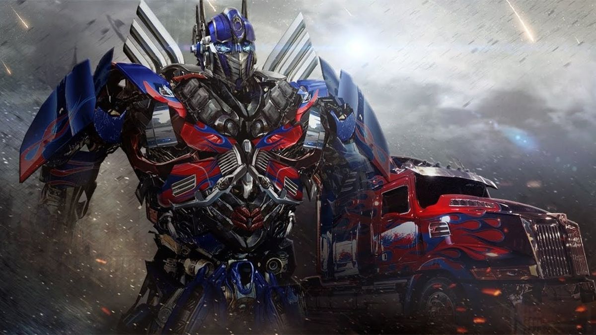 Transformers cinematic universe lands four writers GamesRadar+