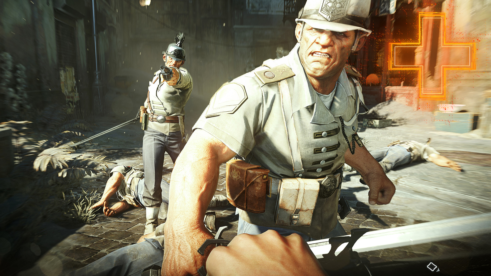 Breaking Down The New And Enhanced Powers Of Dishonored 2 - Game Informer