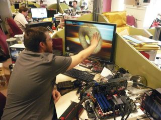 How to overclock the GTX 470