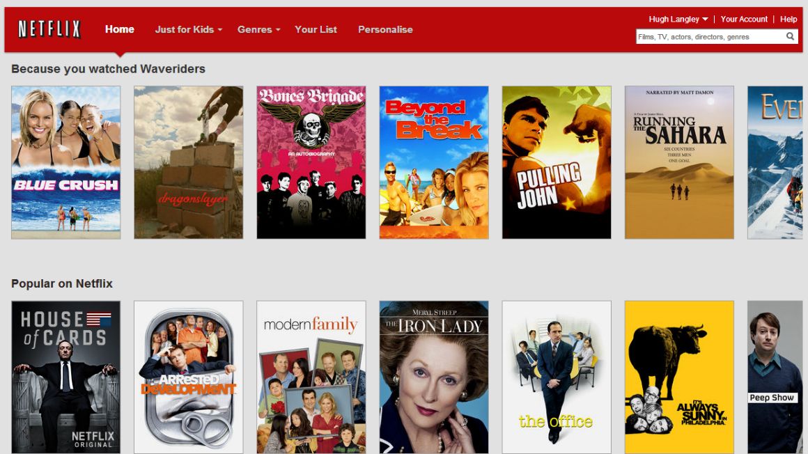 Netflix: Apps will kill TV channels | TechRadar