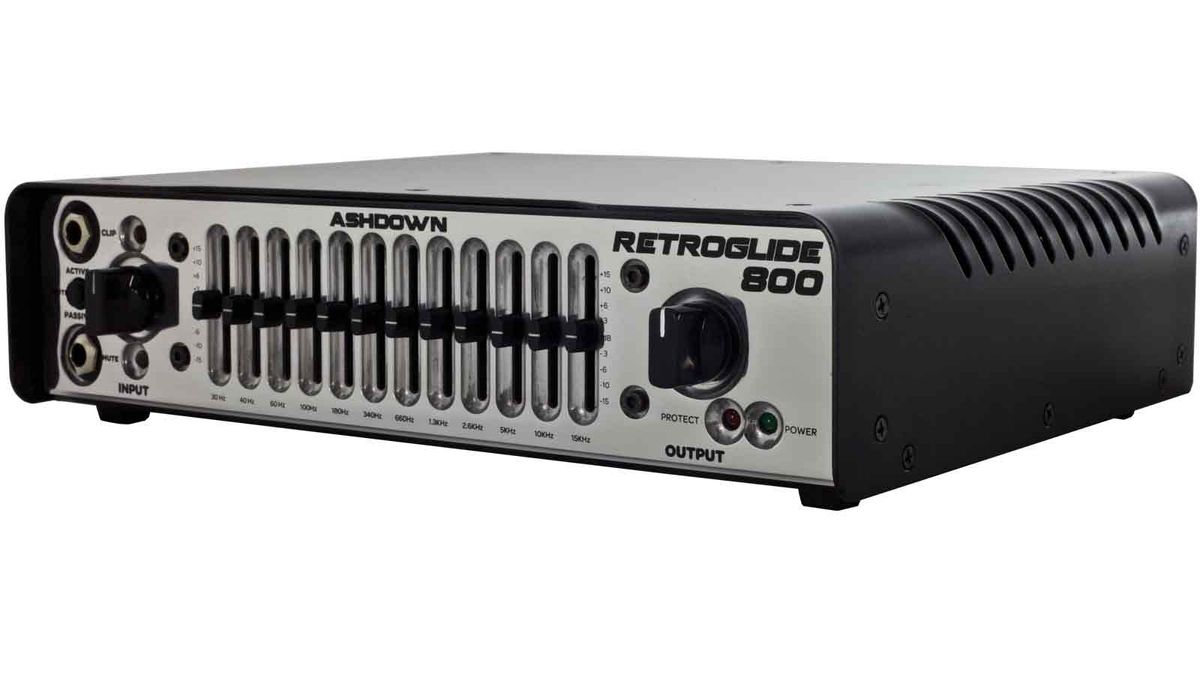 The Retroglide is aimed squarely at funkateers.