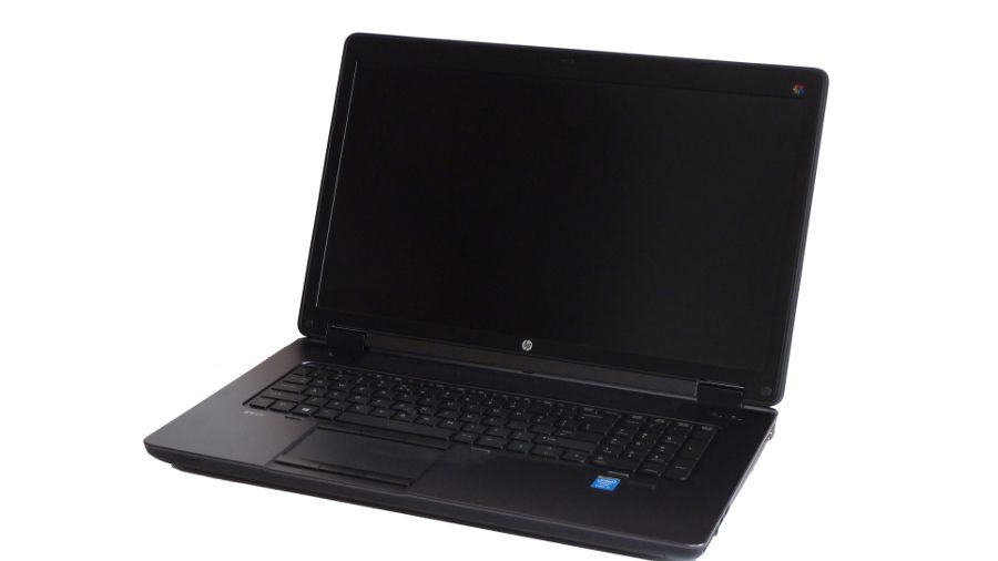 HP ZBook 17 review | TechRadar