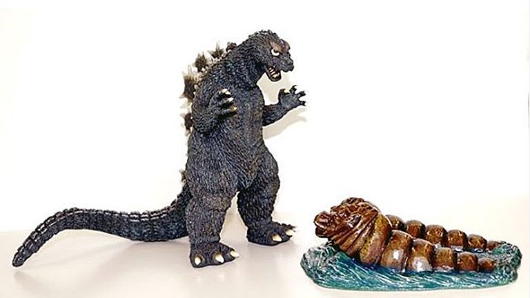 Godzilla DX