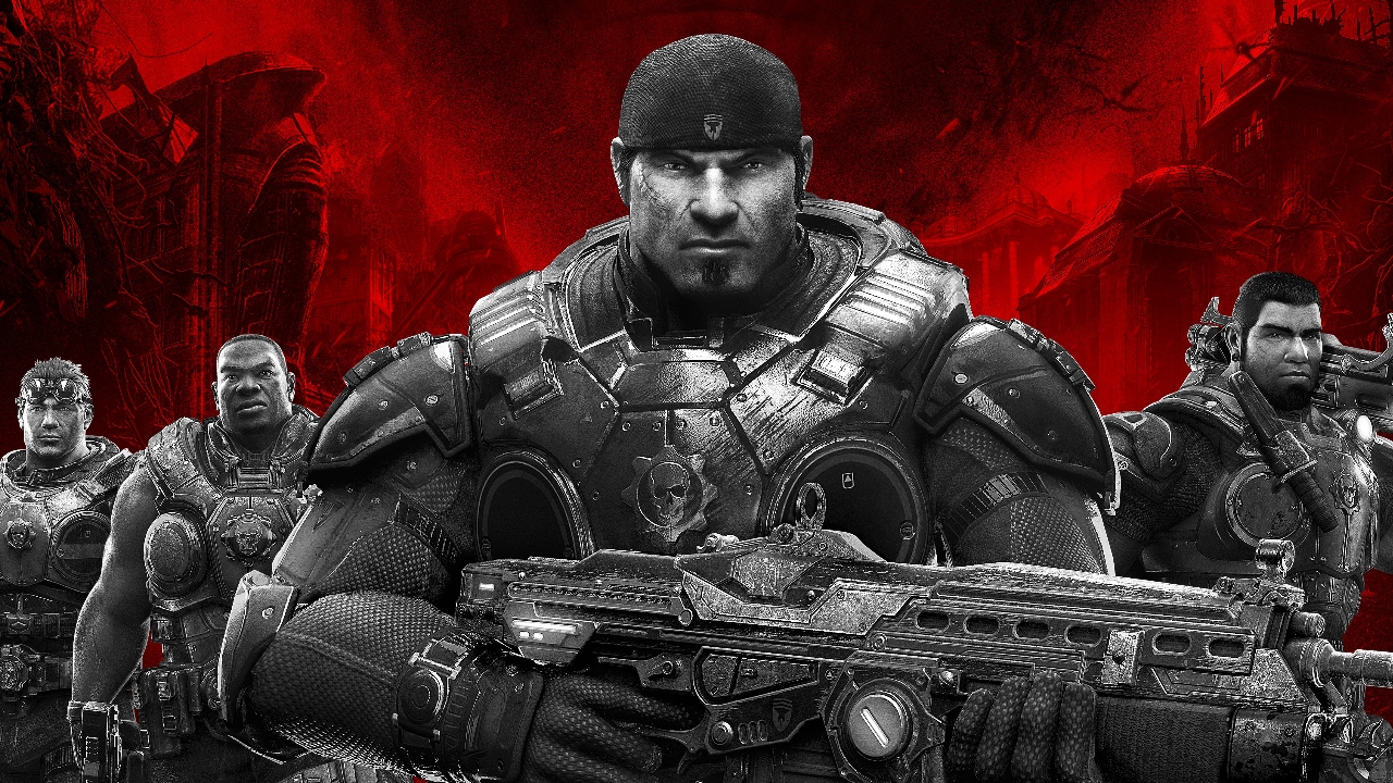 Gears of war ultimate edition что в нее входит