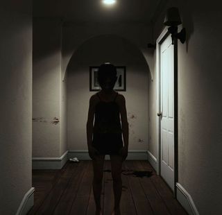 Paranormal Activity: The Virtual Reality Game