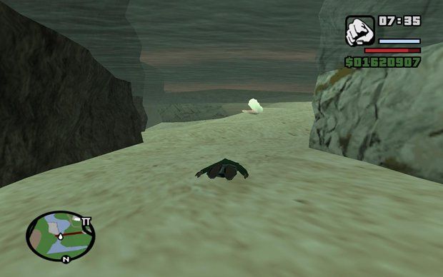 oysters gta san andreas locations