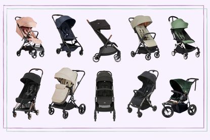 10 of the best travel strollers all tried and tested by parents 