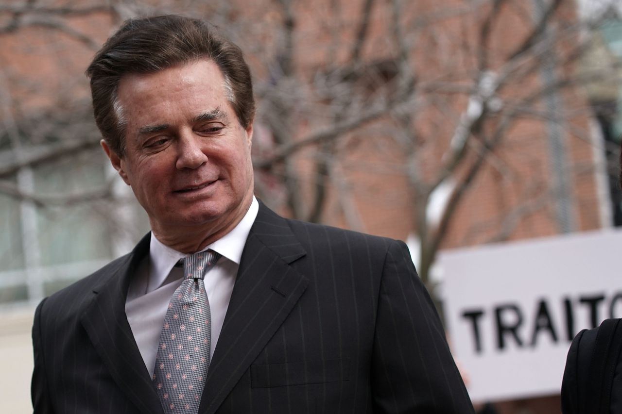 Paul Manafort.