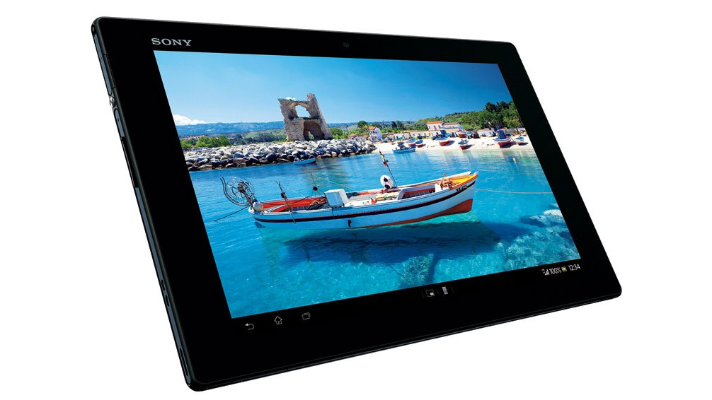 Super-slim Sony Xperia Tablet Z officially launched