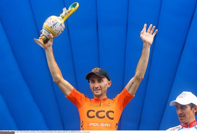Davide Rebellin (CCC Polsat)