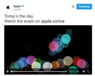 Apple iPhone launch