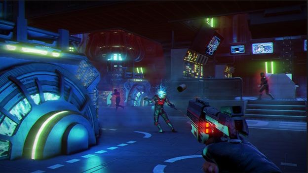 Far Cry 3: Blood Dragon