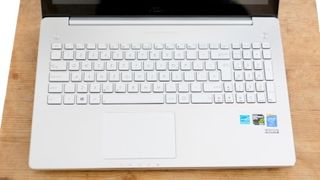 Asus N550JK keyboard