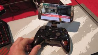 Mojo Mad Catz Android console review