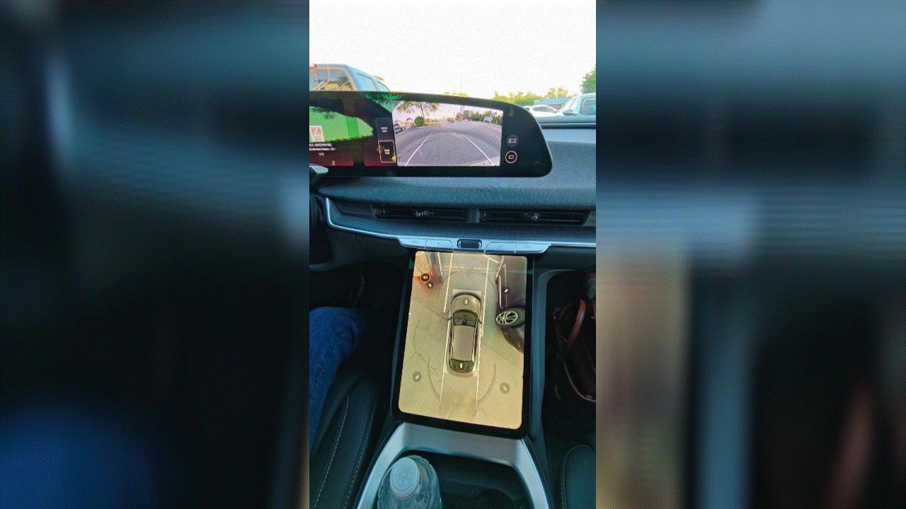 2026 Lucid Air Touring review.