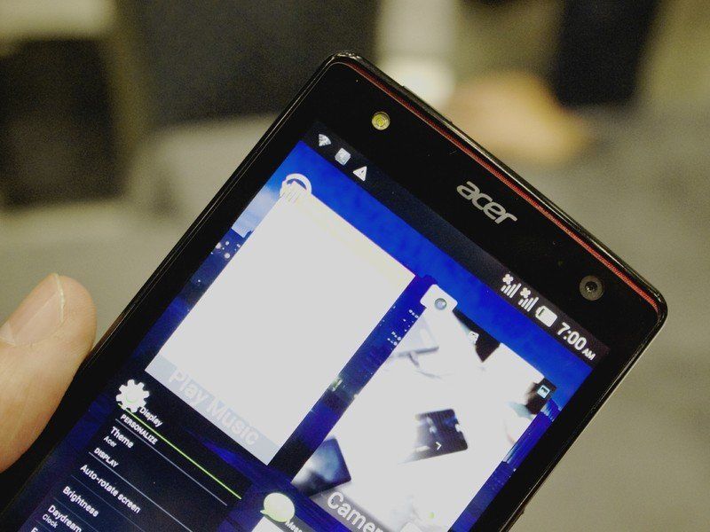 Acer Liquid E3
