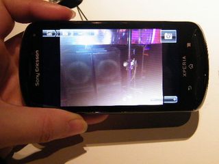 Sony ericsson xperia pro review