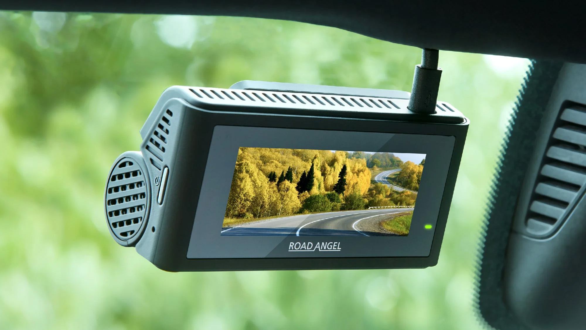 Road Angel Halo Play dash cam