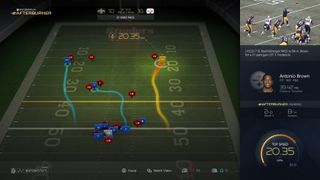 NFL app on Xbox One